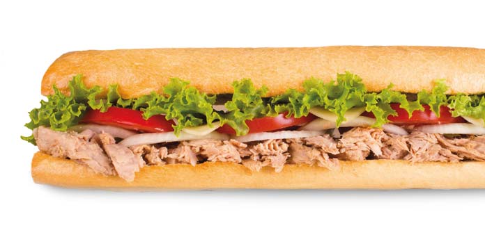 Croque Tonno