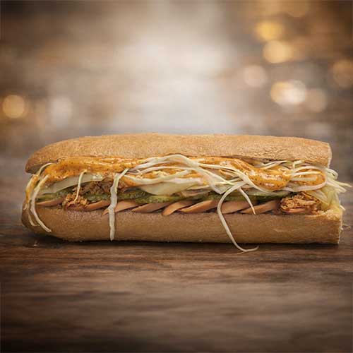 Croque Hot Dog