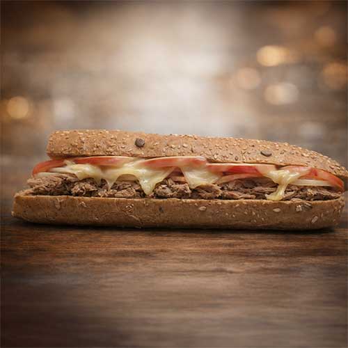 Croque Thunfisch