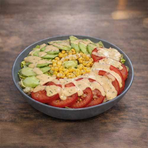 Gemischter Salat