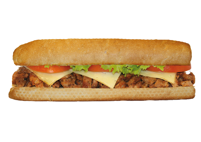 Gyros Croque