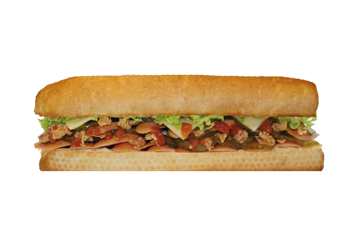 Hot Dog Croque