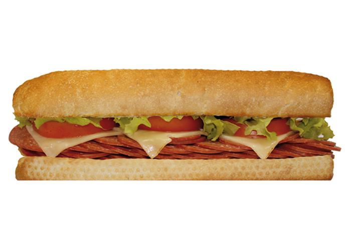 Sucuk Croque