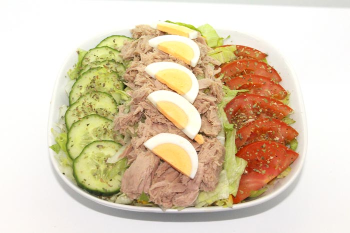 Thunfisch Salat