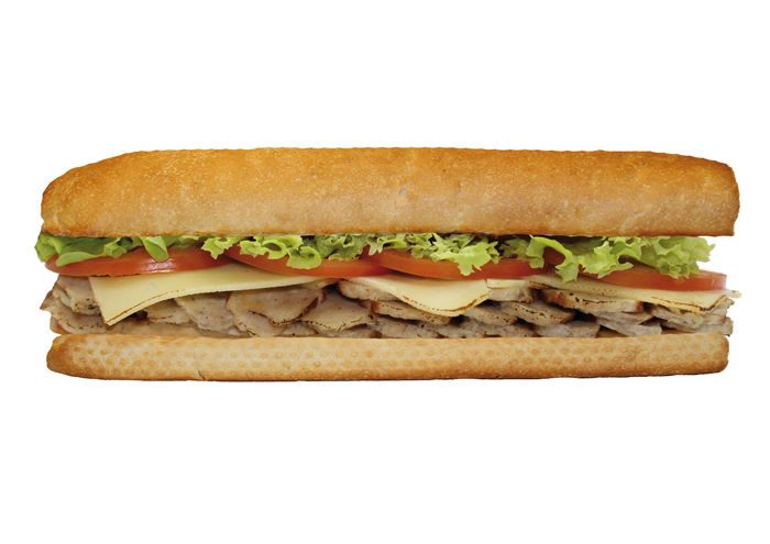 Croque Frikadelle