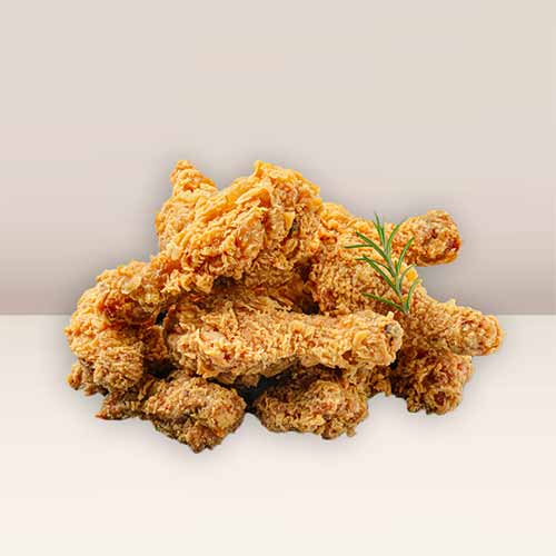 Chicken Wings (scharf), 10 Stück