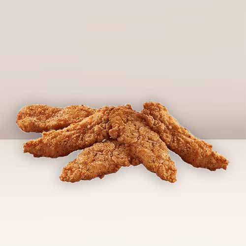 Crispy Chicken Filets, 10 Stück