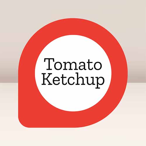 Tomaten-Ketchup