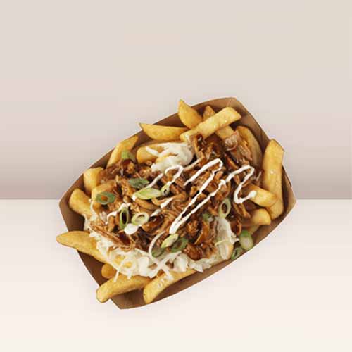 Pommes frites Special