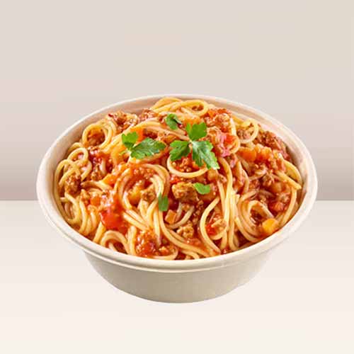 Spaghetti Bolognese