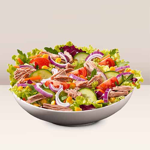 Thunfisch Salat