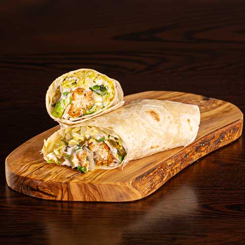 Spicy Lime Wrap