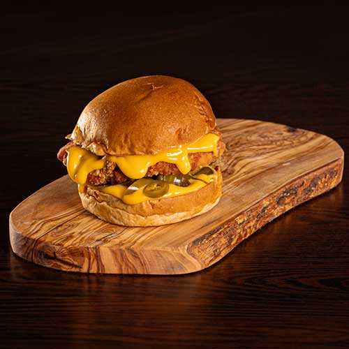 Chili Cheese