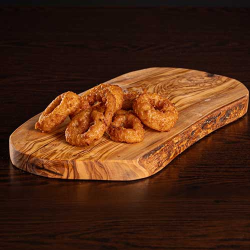 Golden Onion Rings