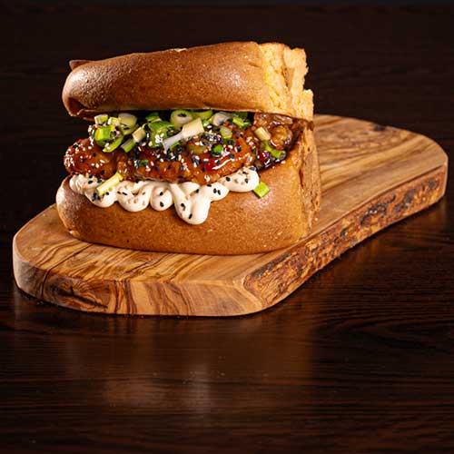 Sweet Sesame Crunch