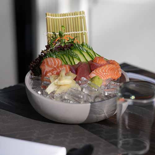 Sashimi Mix natur
