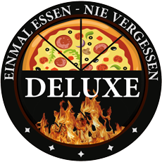 Deluxe Pizza in Büdelsdorf - Pizza, Burger, Pasta & More Online bestellen - restablo.de