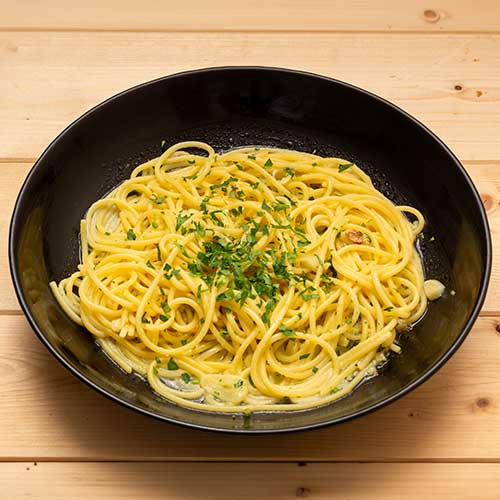 Pasta Aglio e Olio
