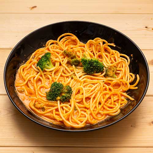 Pasta Baresi (leicht scharf)