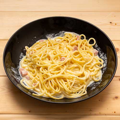 Pasta Carbonara