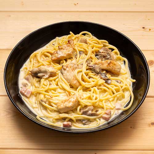 Pasta Tacchino