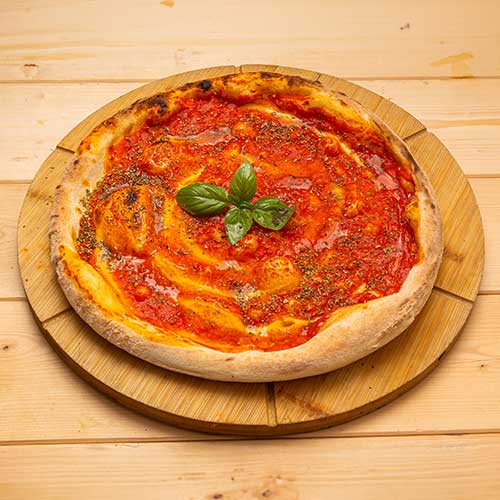 Pizza Brot