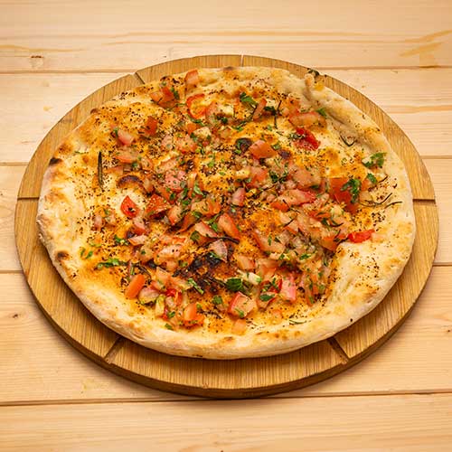 Pizza Brusketi