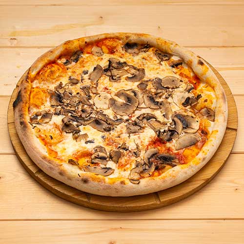 Pizza Funghi