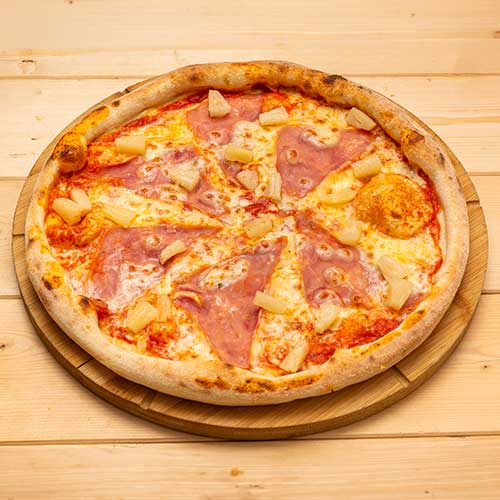 Pizza Hawaii