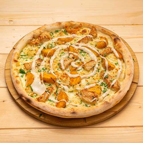 Pizza Pollo, Ø 32 cm