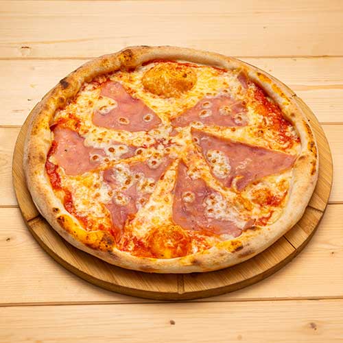 Pizza Prosciutto