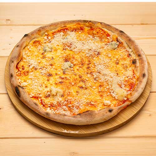 Pizza Quattro Formaggi