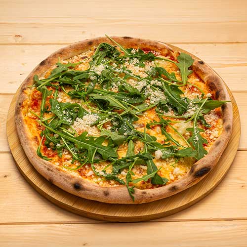 Pizza Rucola
