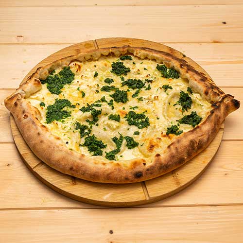 Pide Spinat