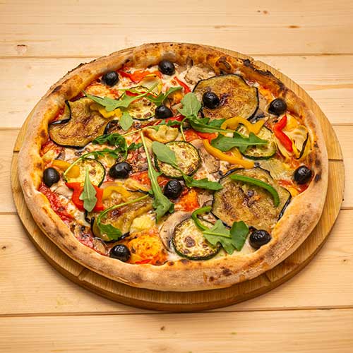 Pizza Vegetariana