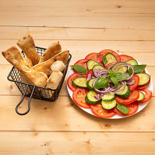Insalata di Cetriolo