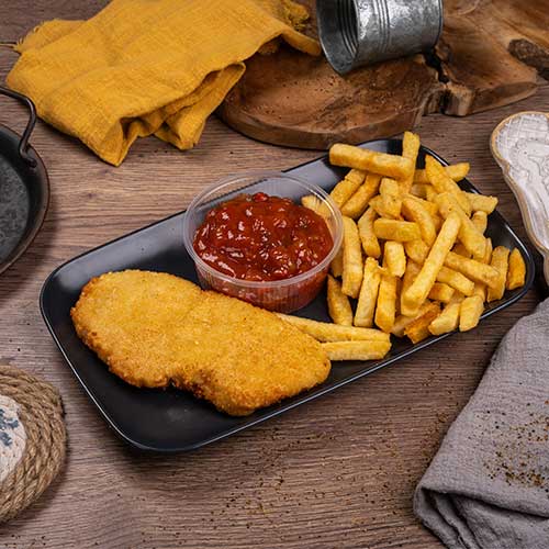 Balkanschnitzel
