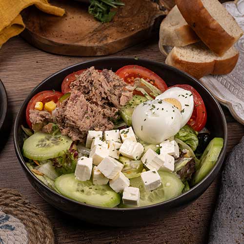 Chef Salat