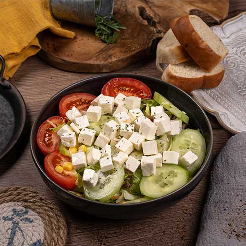 Feta-Salat