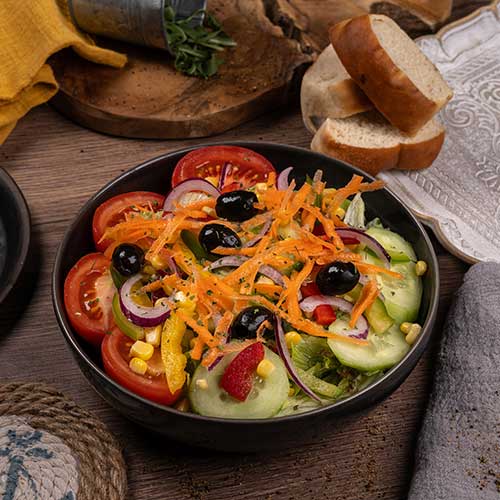 Gemischter Salat