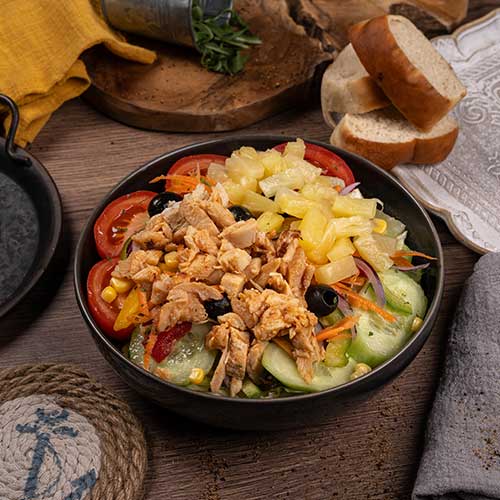 Hawaii-Salat