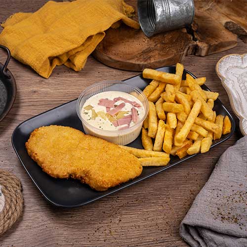 Hawaii-Schnitzel
