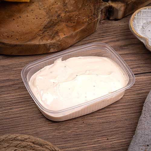 Knoblauch-Sauce