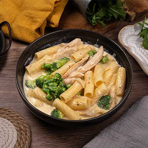 Pasta alla Panna