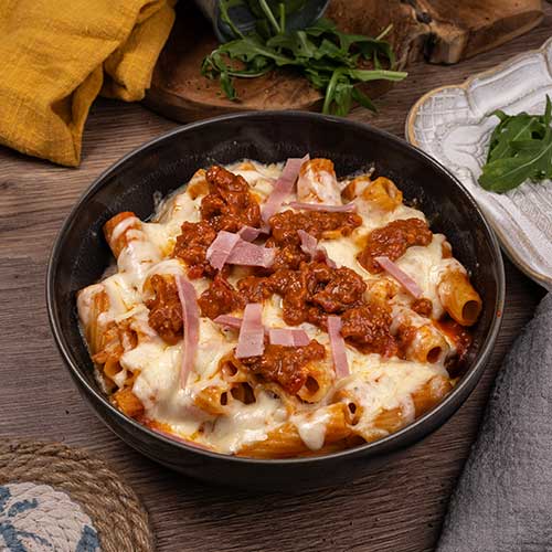 Pasta Bolognese Spezial