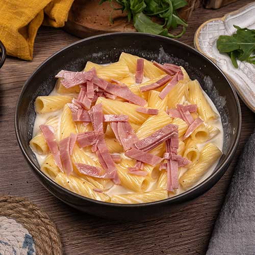 Pasta Carbonara