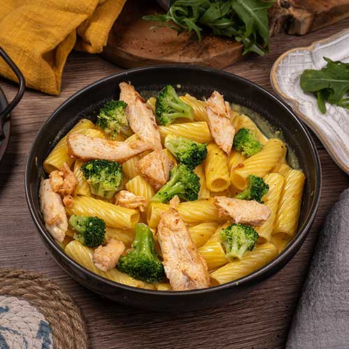 Pasta Curry