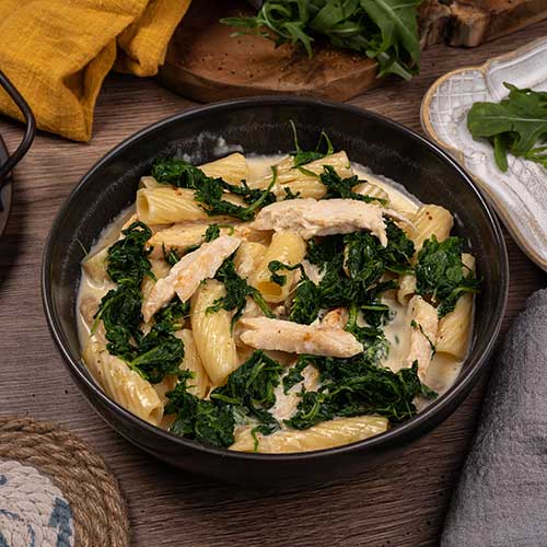 Pasta Gorgonzola