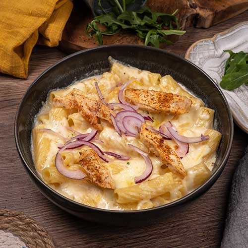 Pasta Gyros