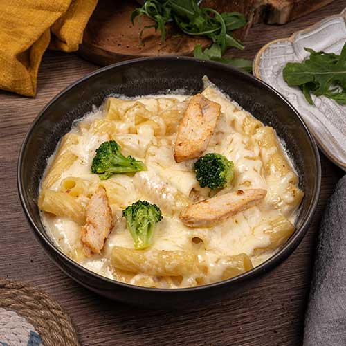 Pasta Pute Brokkoli